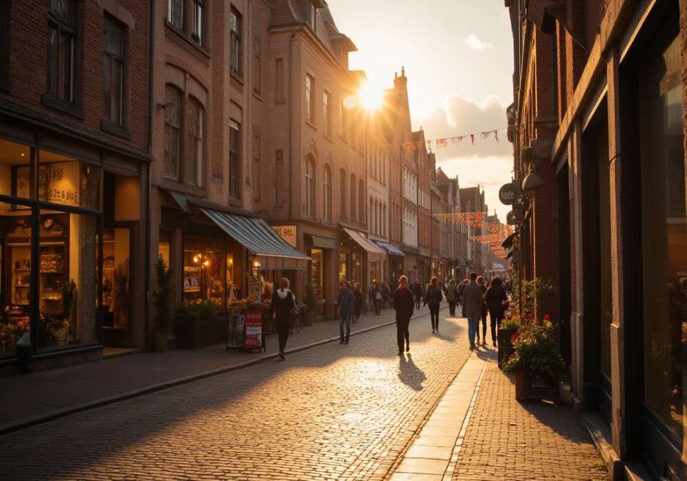Places For Shopping In Leuven